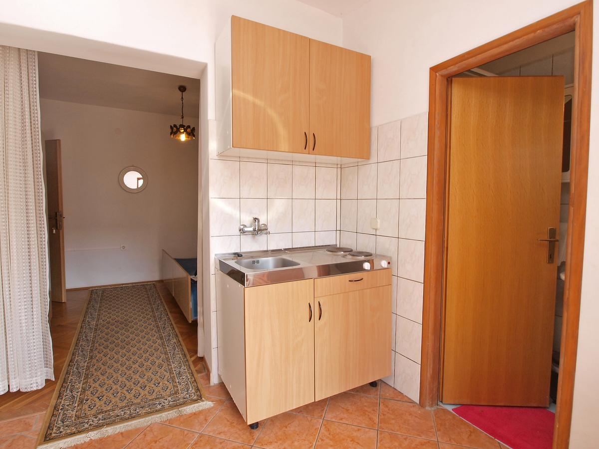 Apartments Ana 罗维尼 外观 照片