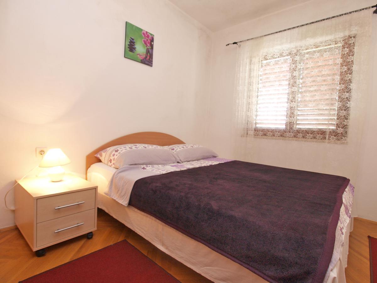Apartments Ana 罗维尼 外观 照片